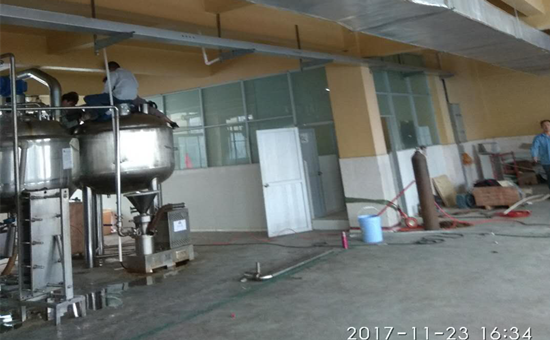 无尘车间施工 无尘车间施工